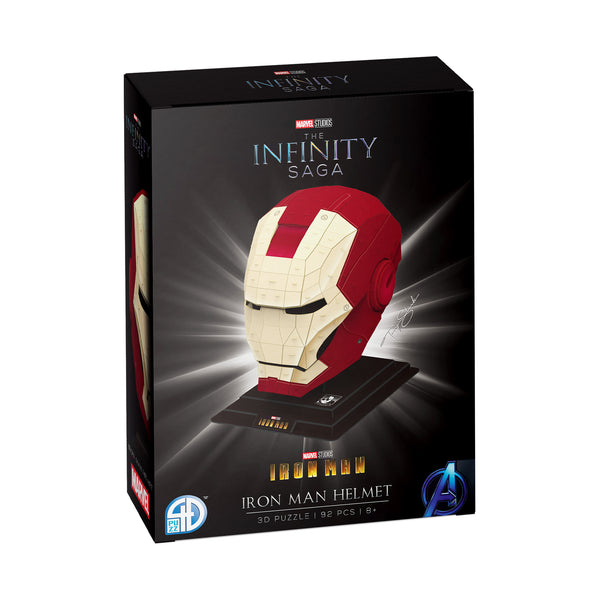 cheese cube unlimited iron man helmet Marvel 3D Model Puzzle Kit Scent/Flavor:Crawfish Coastal Cruiser Bikes Emojo Streetrod Bike: Aluminum Suggestions are welcome
