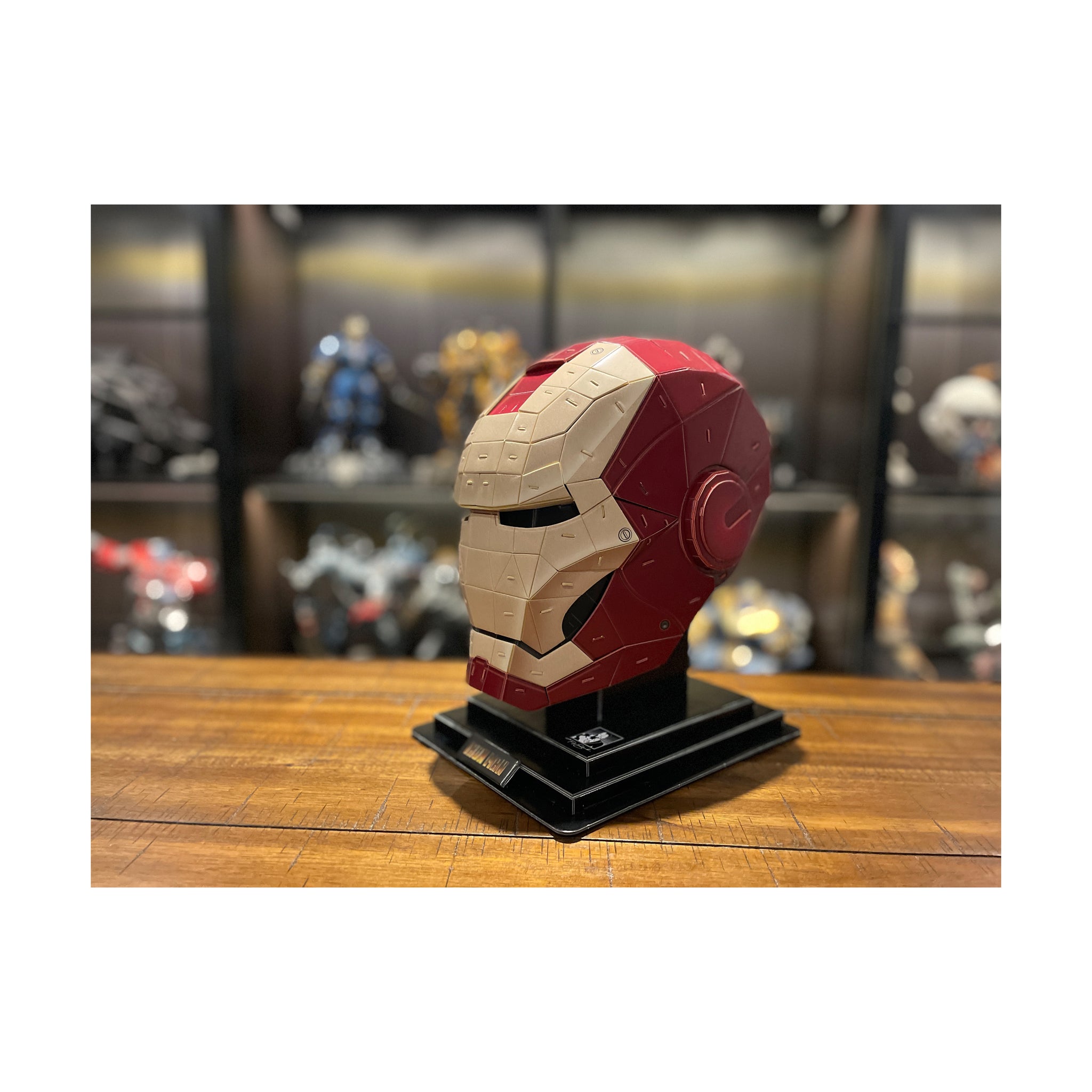 infinity saga iron man helmet Marvel The Infinity Saga