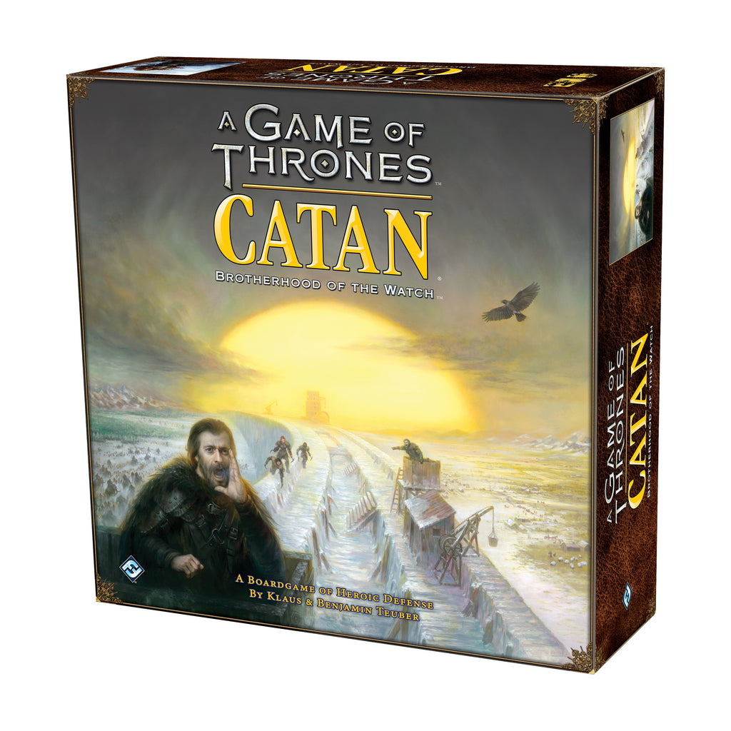 Catan Studio A Game of Thrones Catan: Brotherhood of the Watch