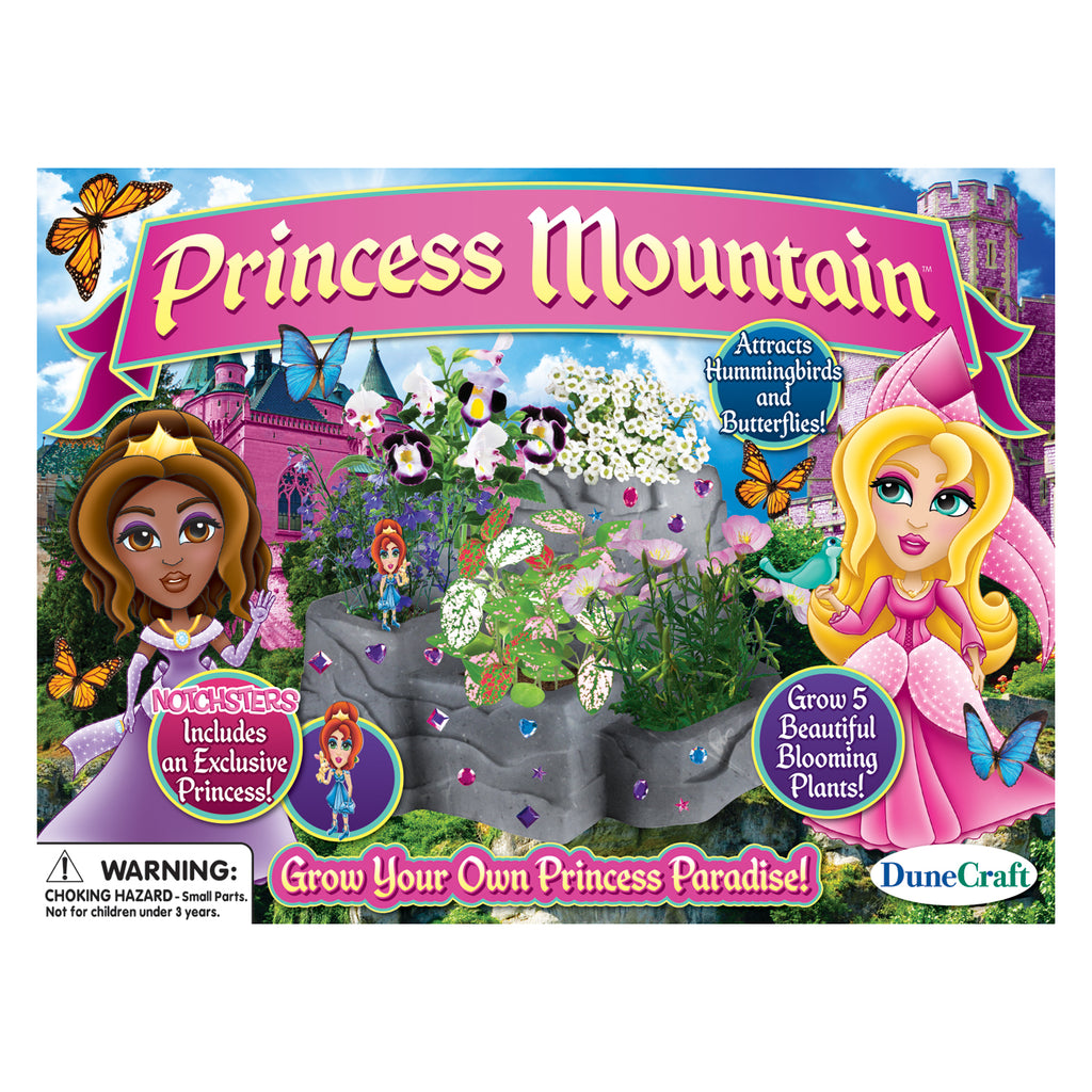 Dunecraft Princess Mountain