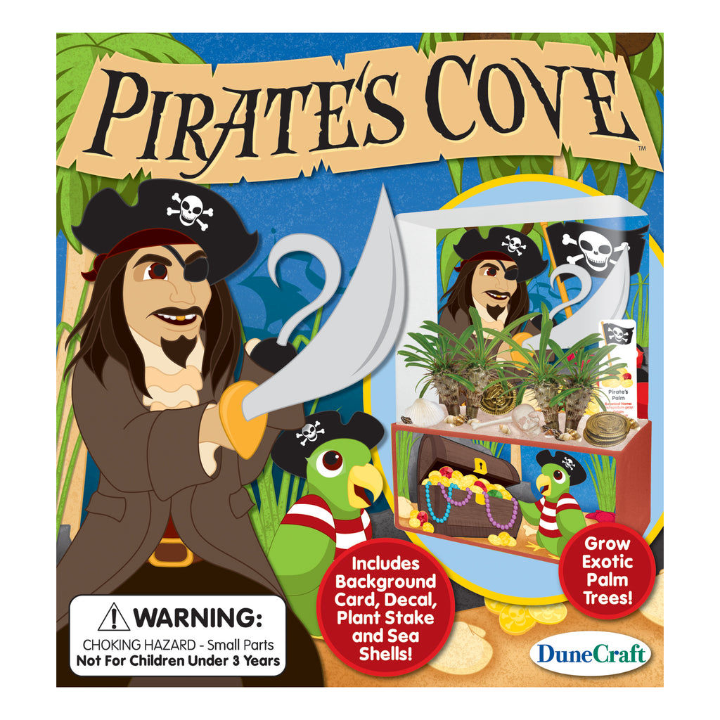 Dunecraft Plant Cube - Pirate's Cove