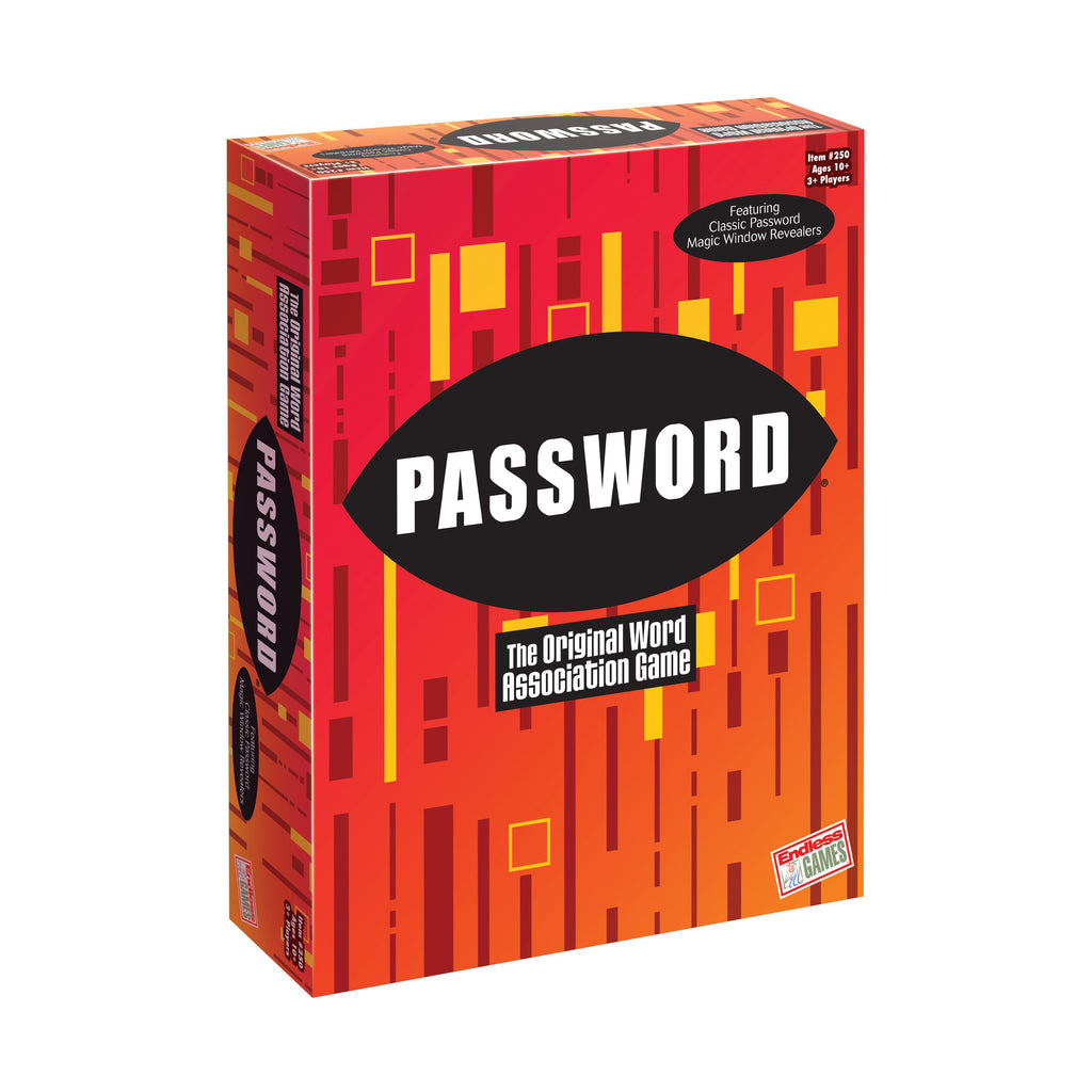 Endless Games Password - The Original Word Association Game