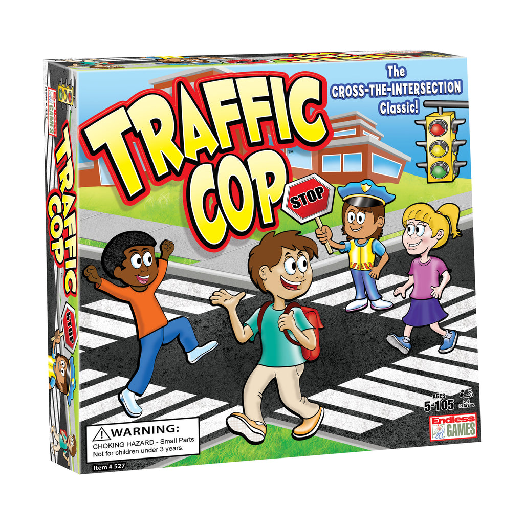 Endless Games Traffic Cop