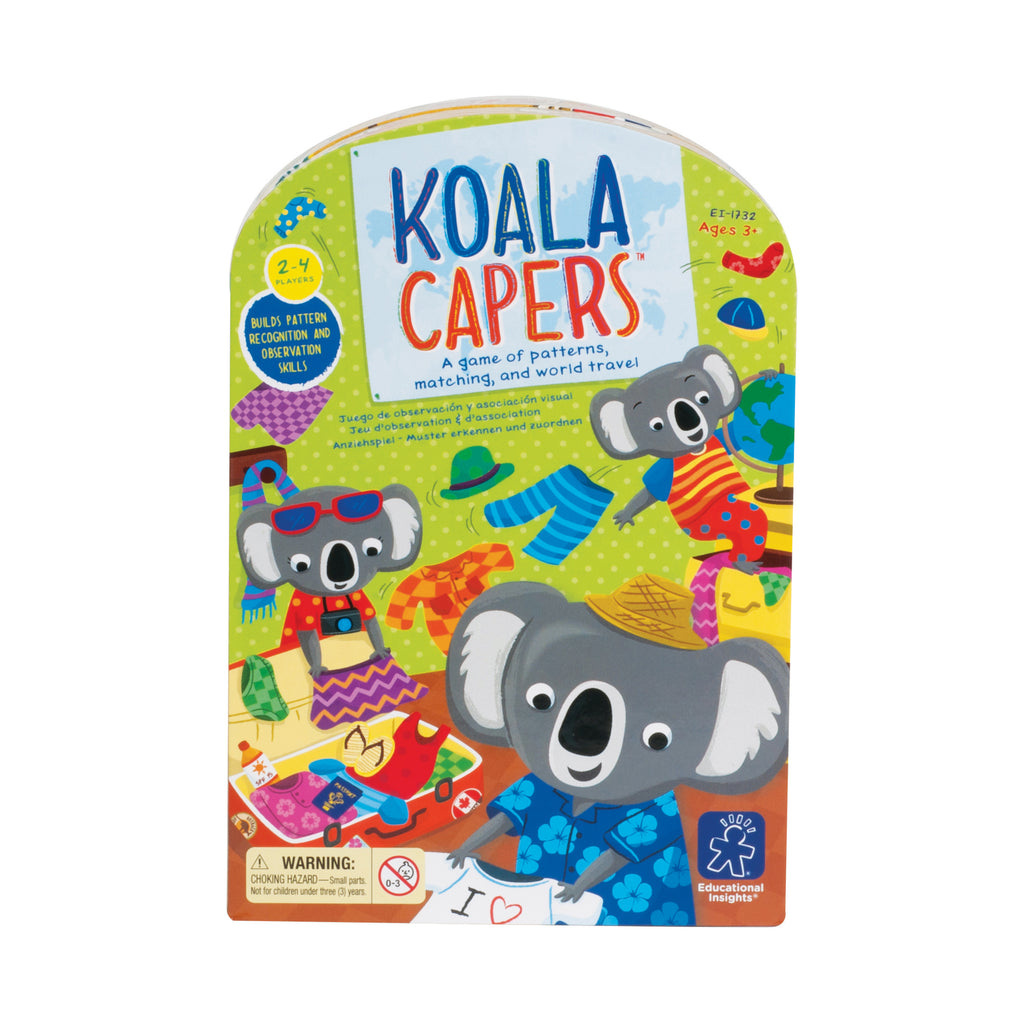 Educational Insights Koala Capers