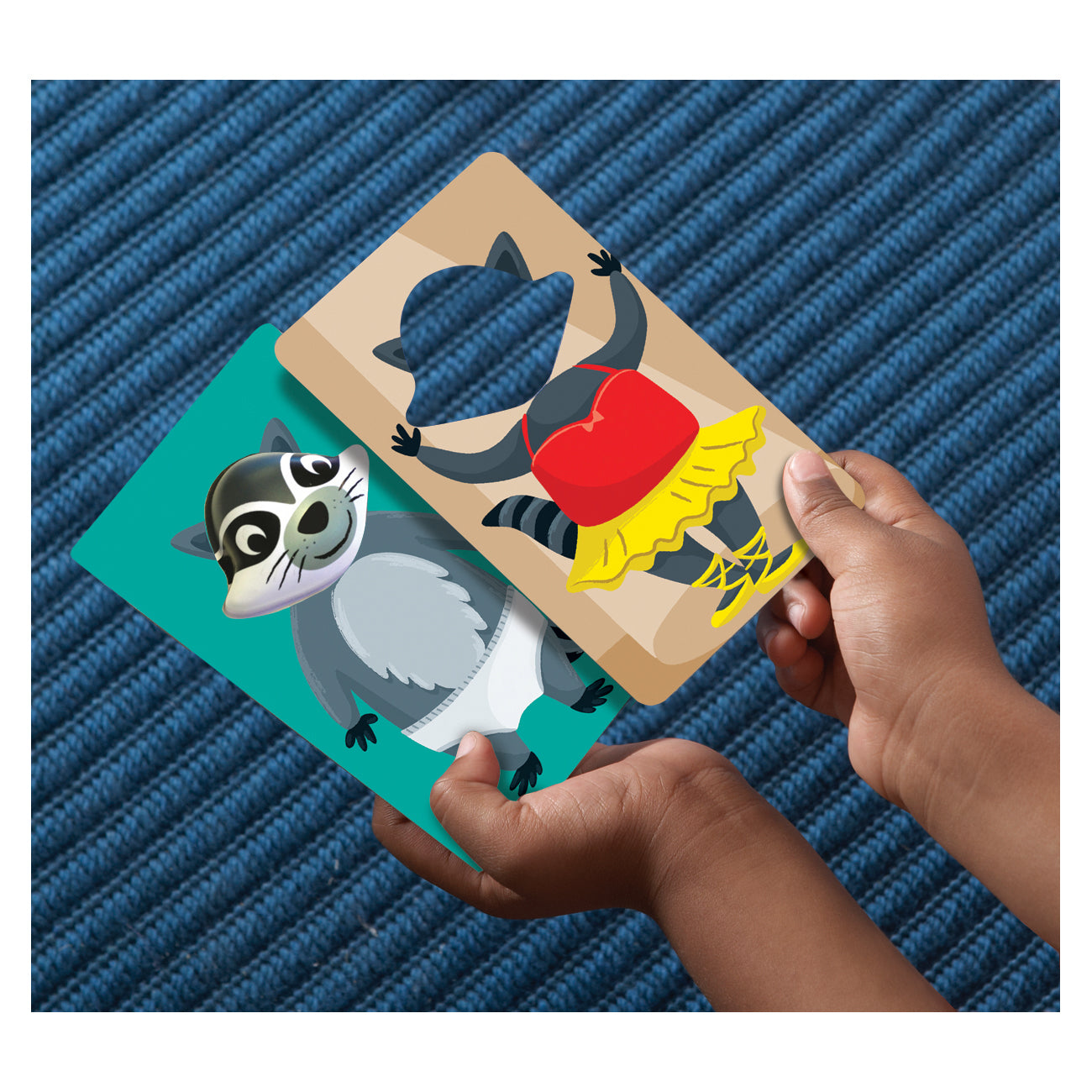 Raccoon Rumpus Preschool Game AreYouGame –