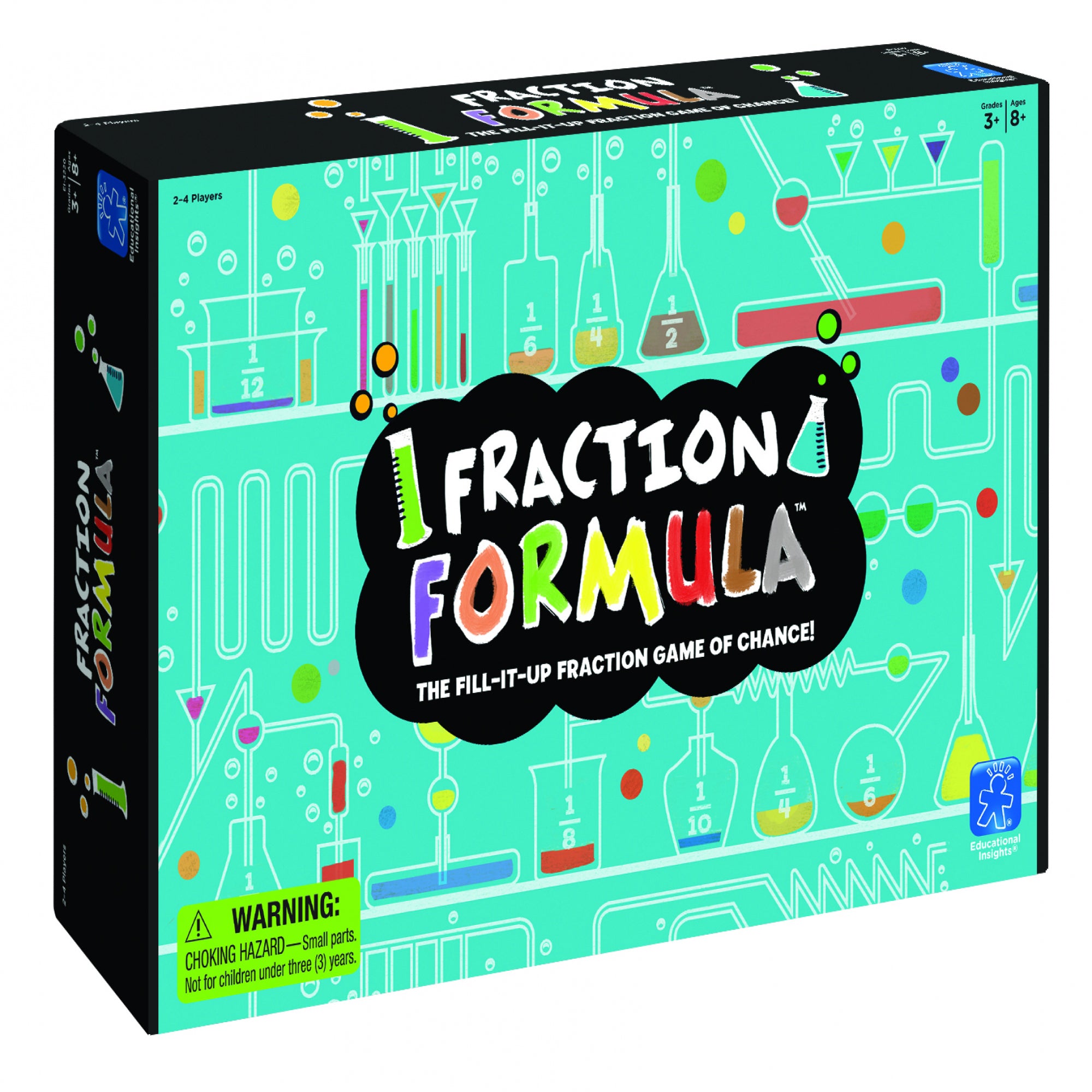 Fraction Formula Game | Kids Games | AreYouGame – AreYouGame.com