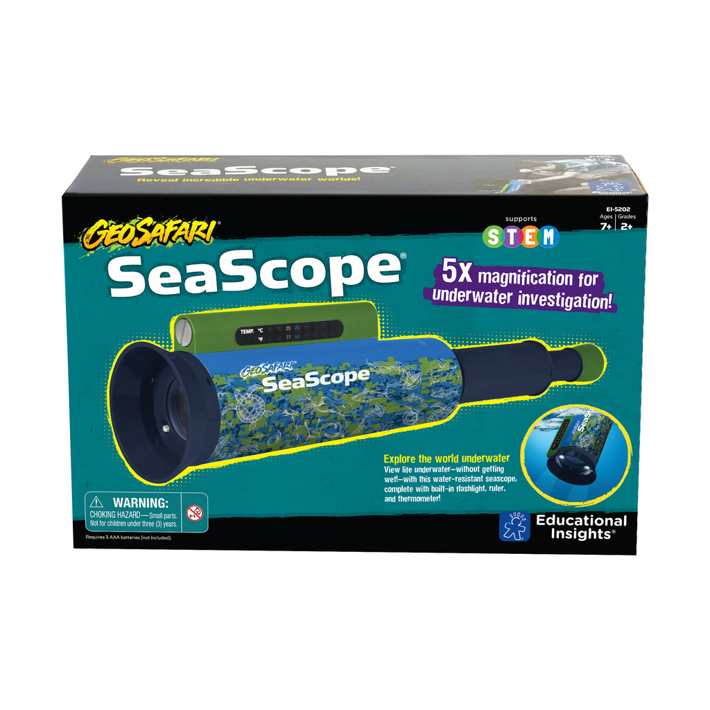 Educational Insights GeoSafari SeaScope