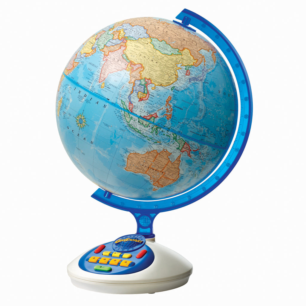 Educational Insights GeoSafari Talking Globe