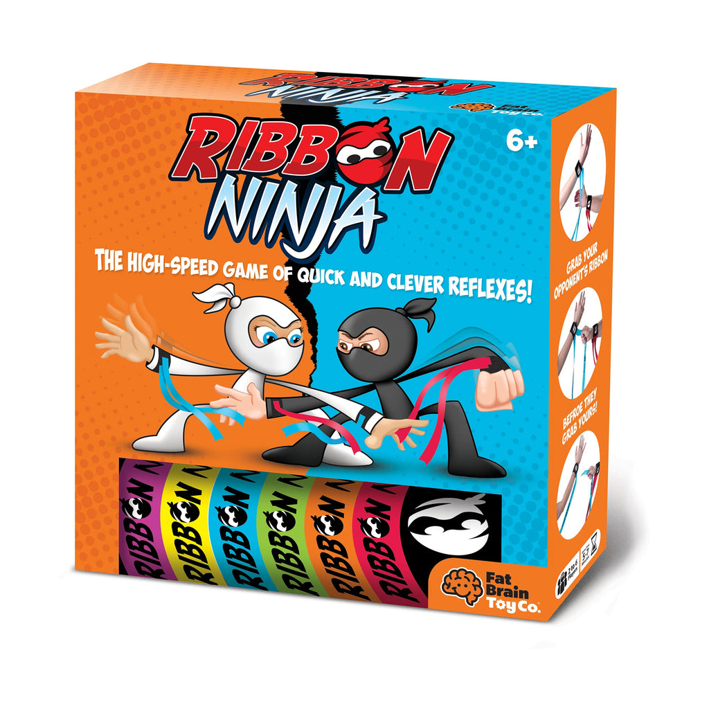 Fat Brain Toy Co. Ribbon Ninja