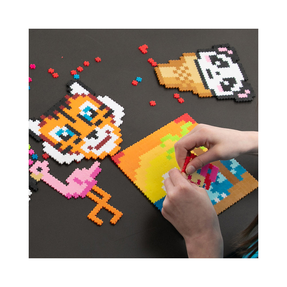Jixelz Creator Set: 3000 Pcs Arts Crafts AreYouGame