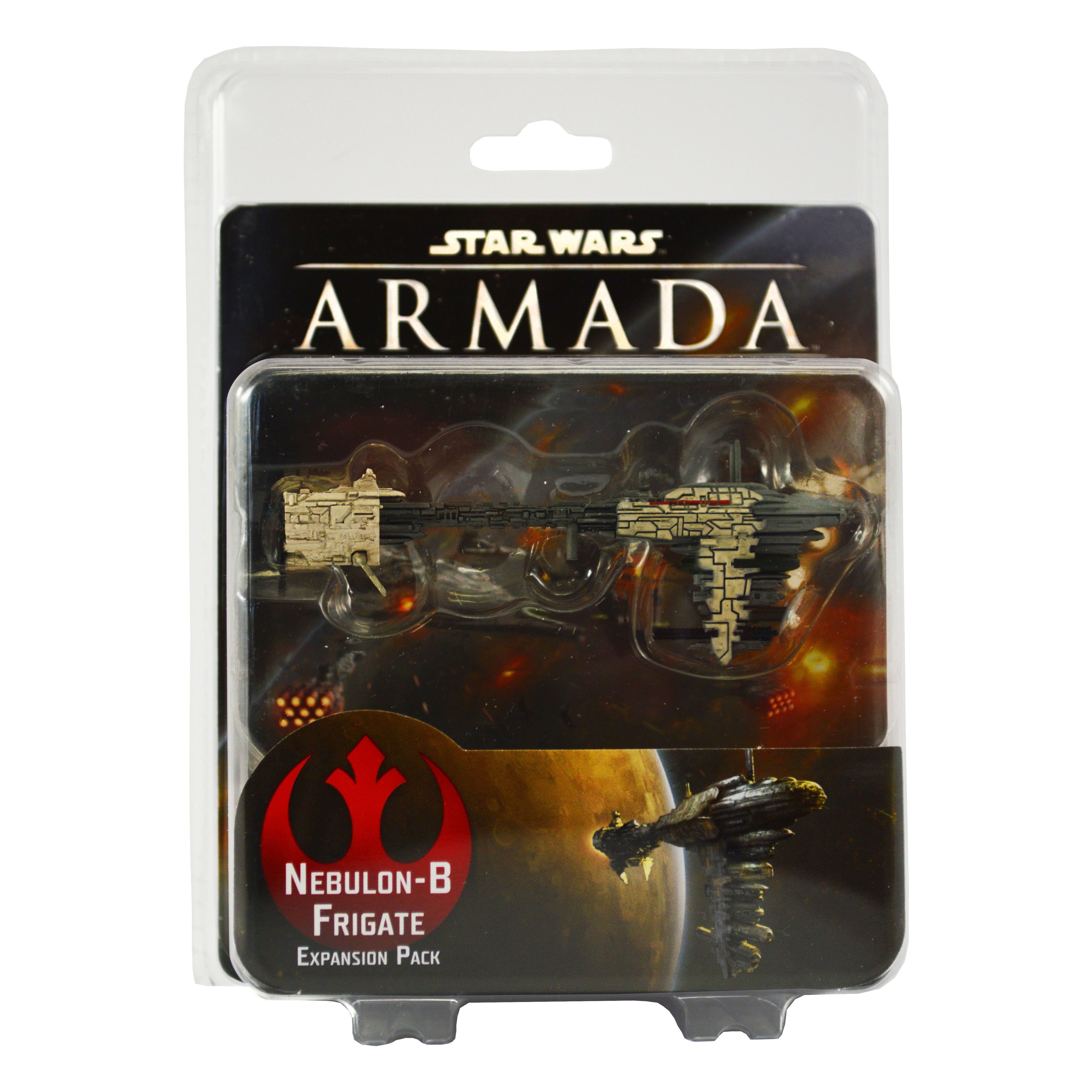 Star Wars: Armada - Nebulon-B Frigate Expansion Pack | AreYouGame