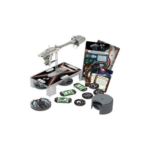 Star Wars: Armada - Nebulon-B Frigate Expansion Pack | AreYouGame