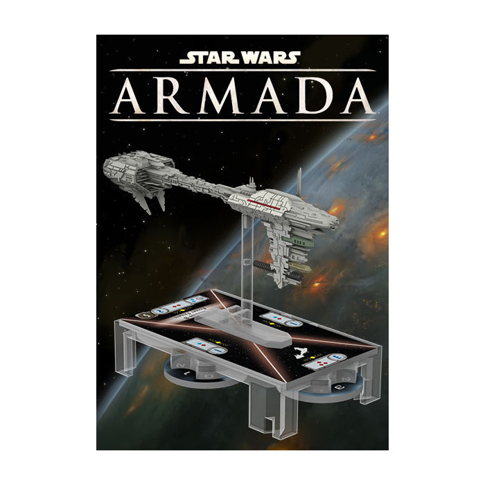 Star Wars Armada Nebulon B Frigate Expansion Pack AreYouGame