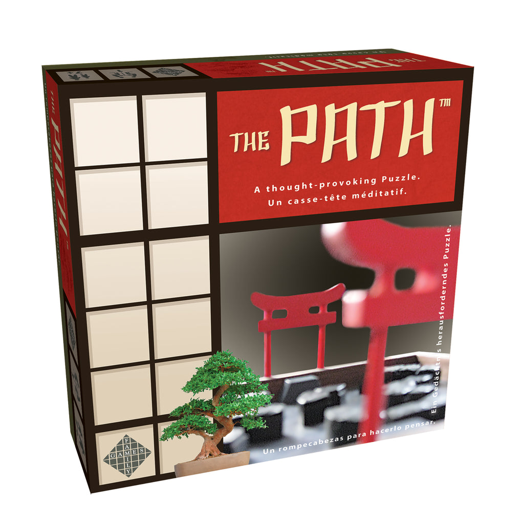 Family Games Inc. The Path