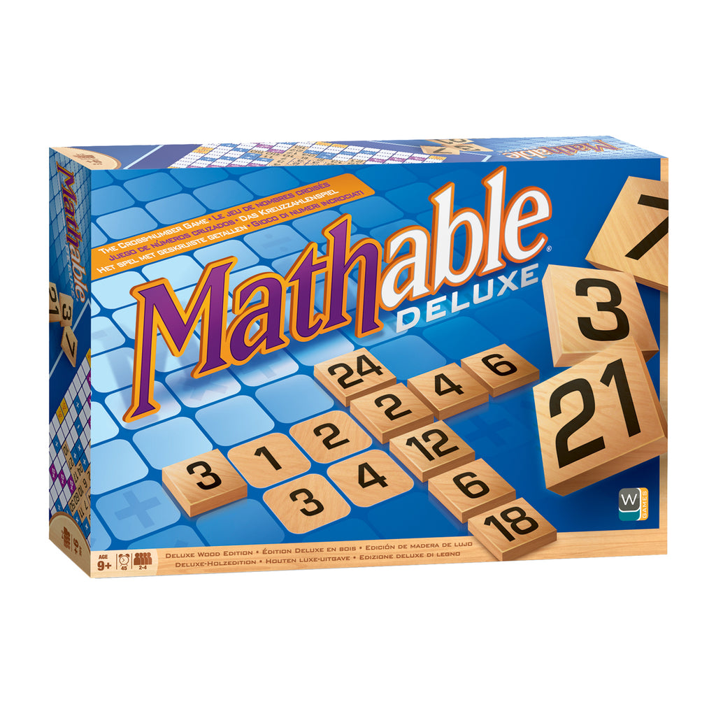 Wooky Entertainment Mathable Deluxe