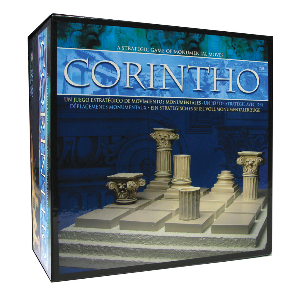 Family Games Inc. Corintho Game