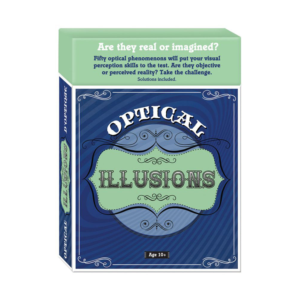 Family Games Inc. Optical Illusions