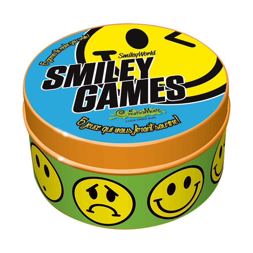 FoxMind Games Smiley Games
