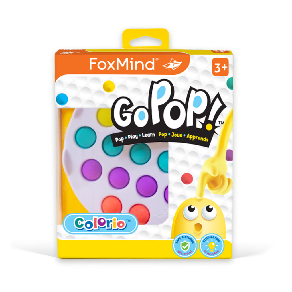 FoxMind Games Go PoP! Colorio