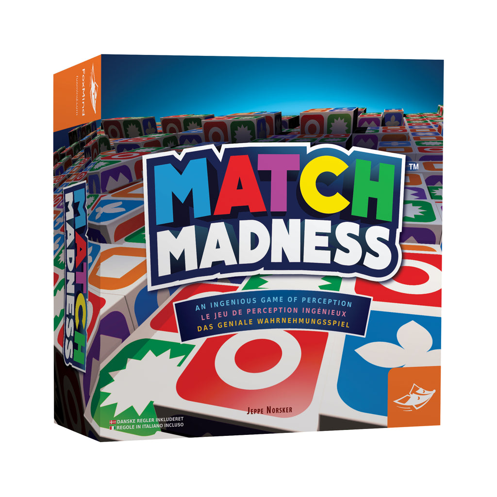 FoxMind Games Match Madness