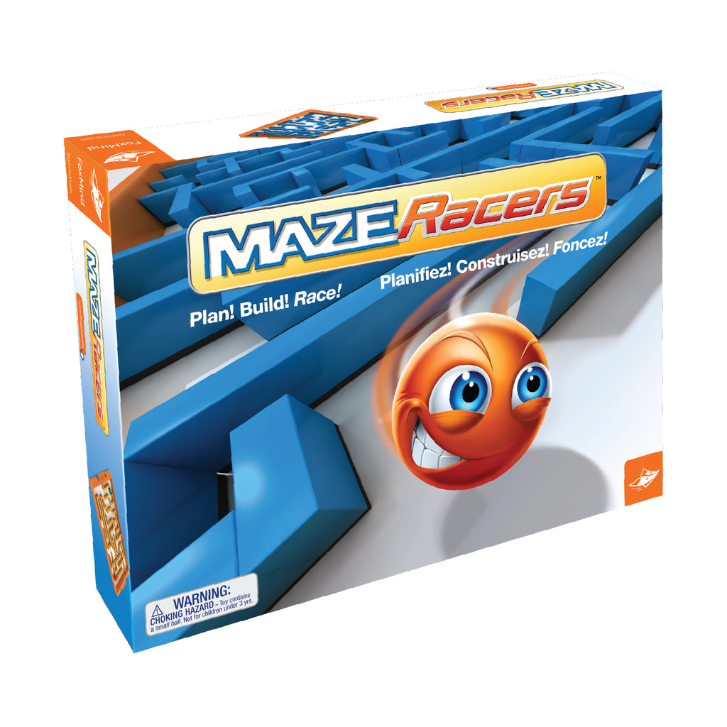 FoxMind Games Maze Racers