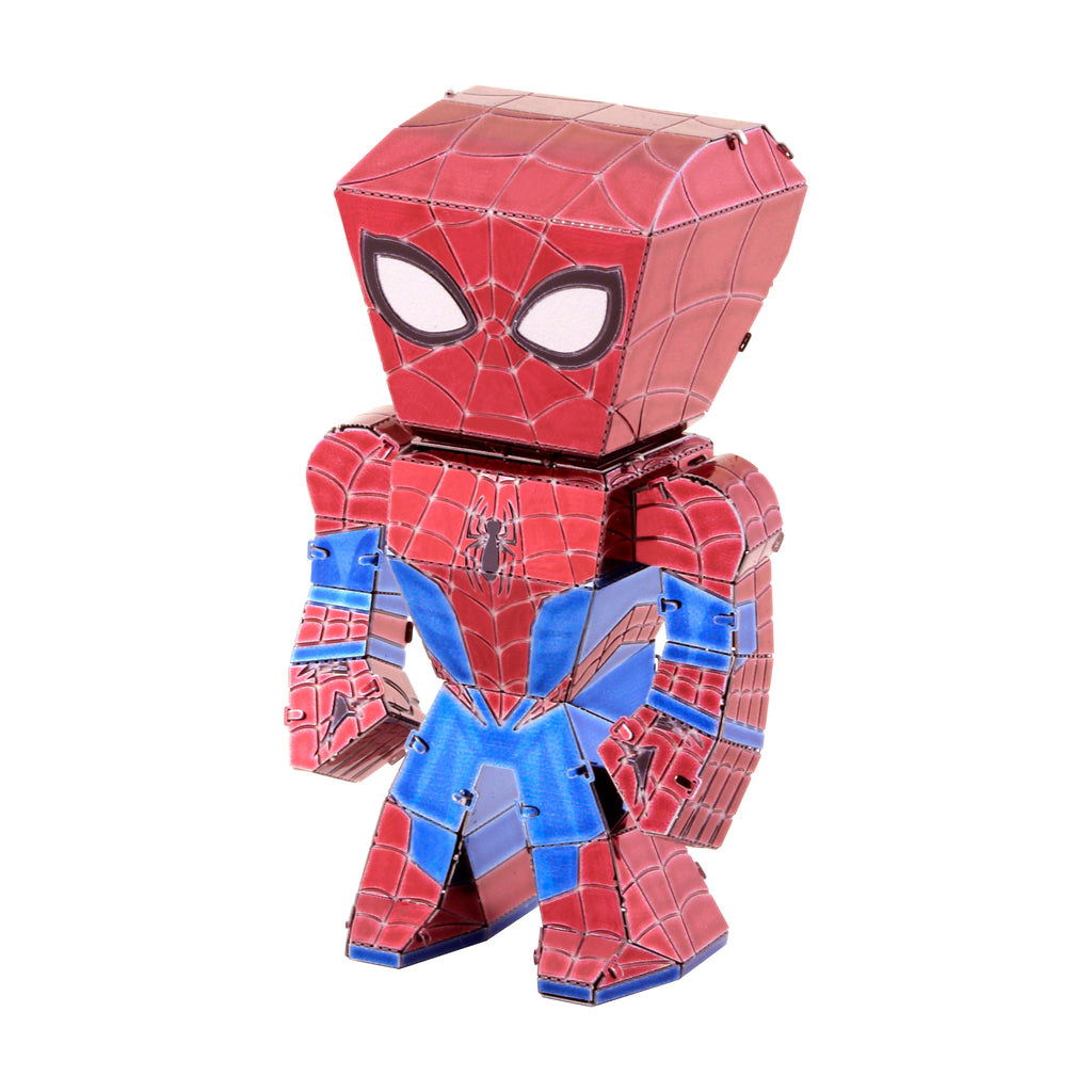 Fascinations Metal Earth Legends 3D Metal Model Kit - Marvel Spider-Man