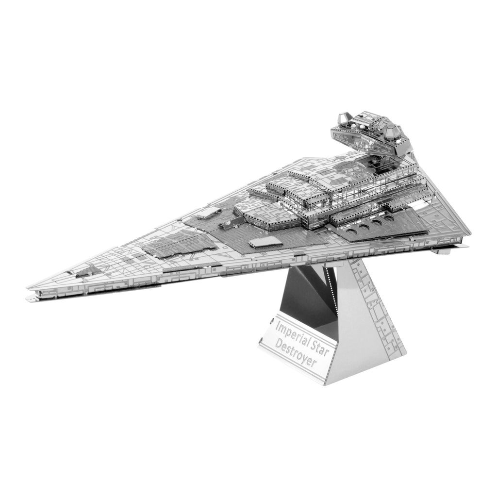 Fascinations Metal Earth 3D Metal Model Kit - Star Wars Imperial Star Destroyer
