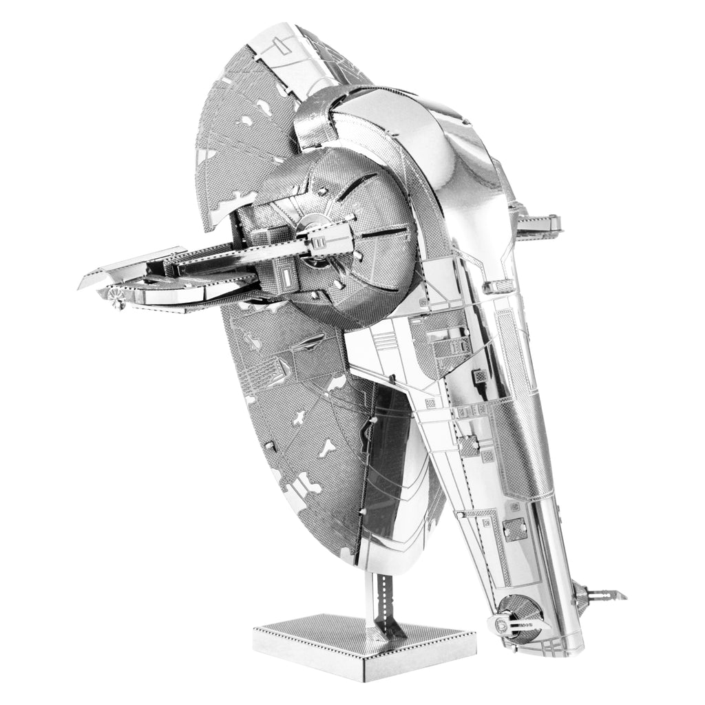 Fascinations Metal Earth 3D Metal Model Kit - Star Wars Slave I