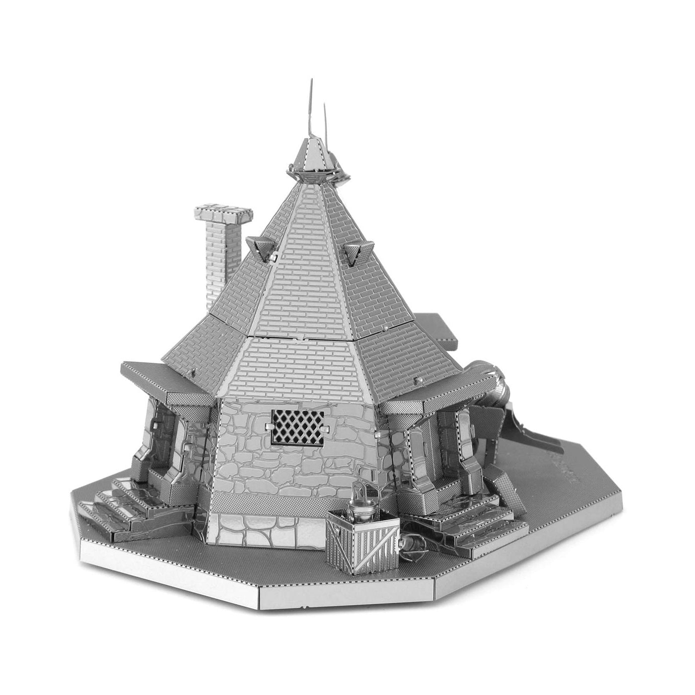 Metal Earth Modèle 3D Harry Potter The Burrow – Kit de