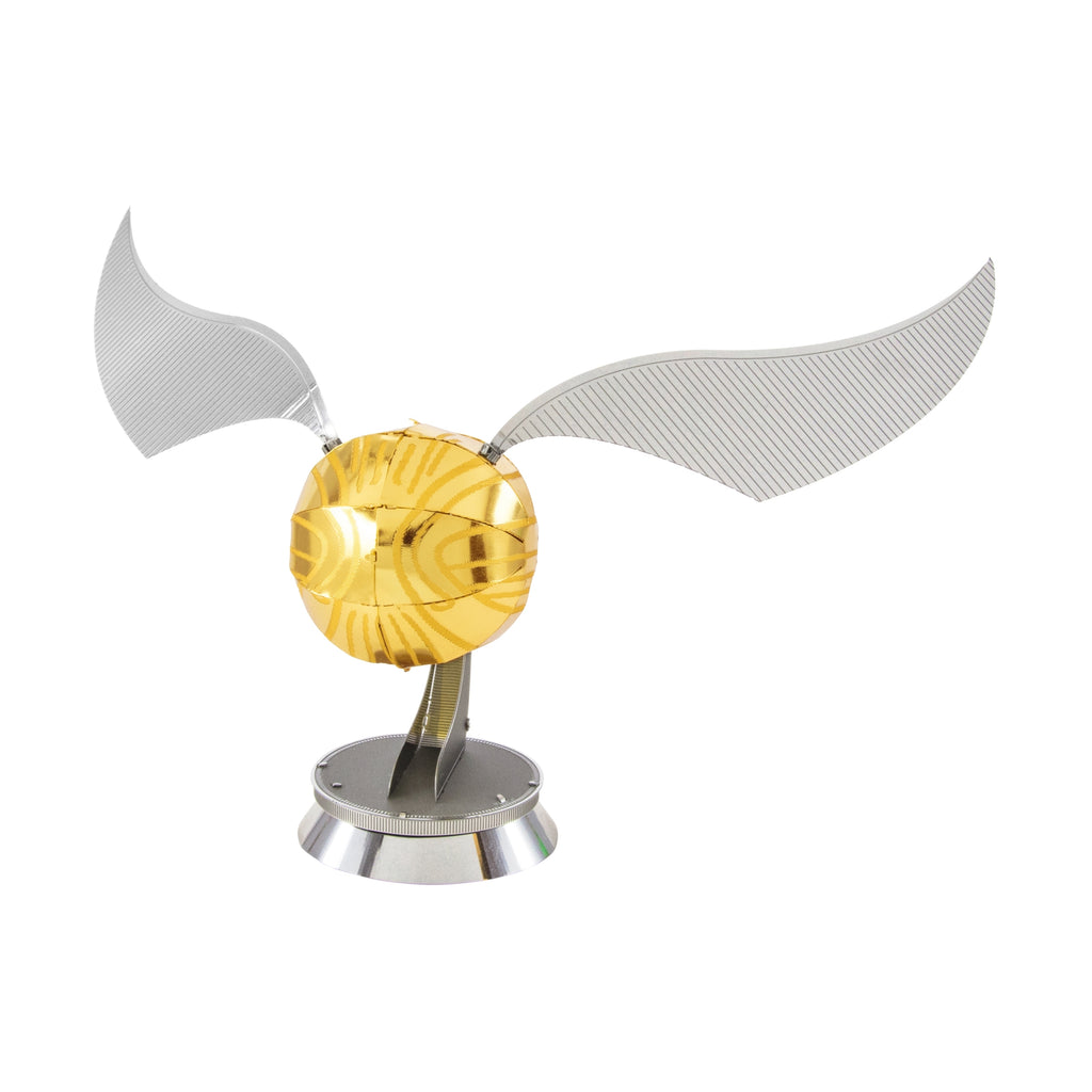 Fascinations Metal Earth 3D Metal Model Kit - Harry Potter Golden Snitch