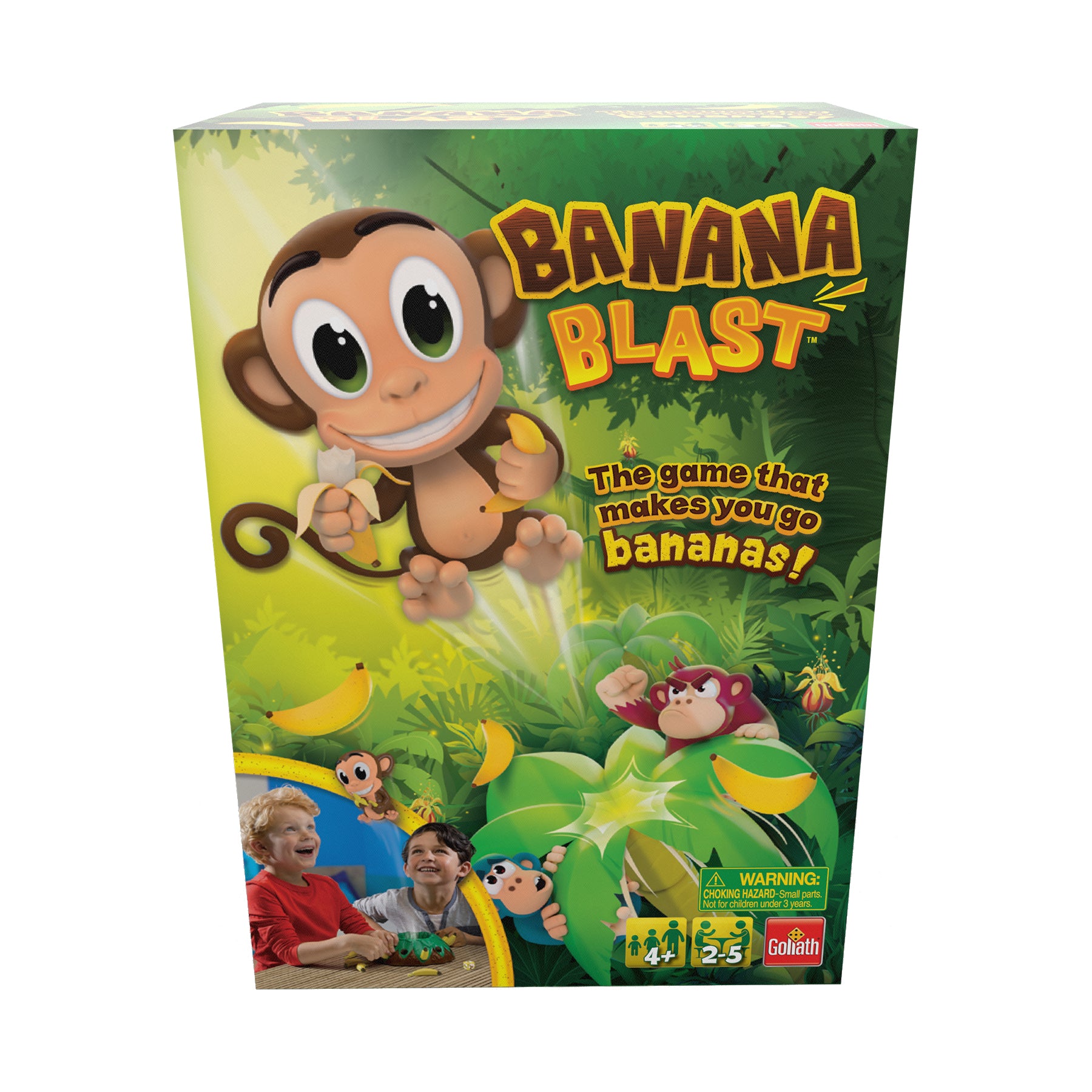 Banana Blast