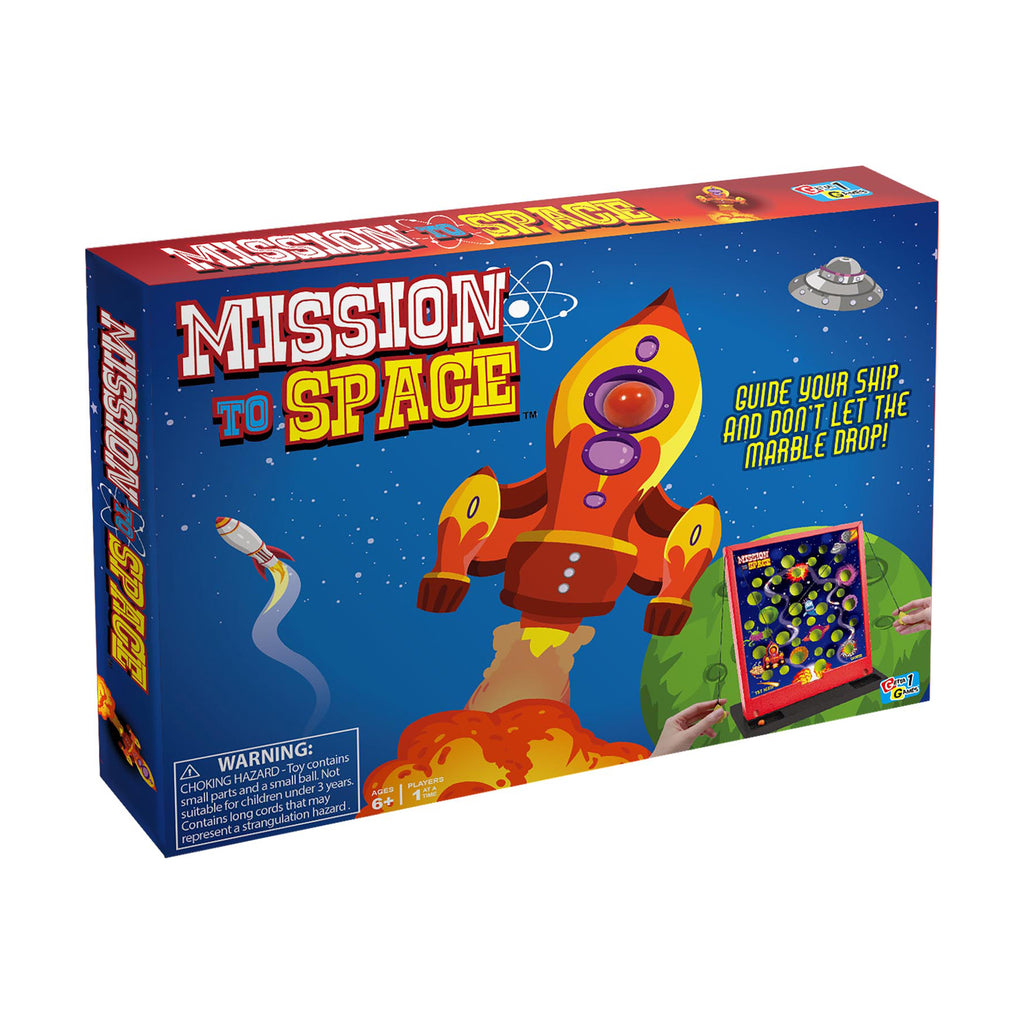 Getta1Games Mission to Space