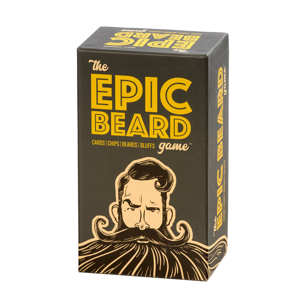 The Good Game Company The Epic Beard Game