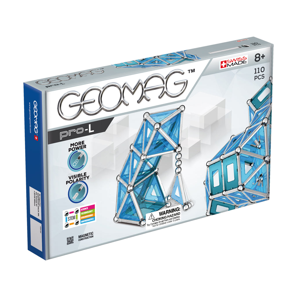 Geomag Geomag Pro-L: 110 Pcs