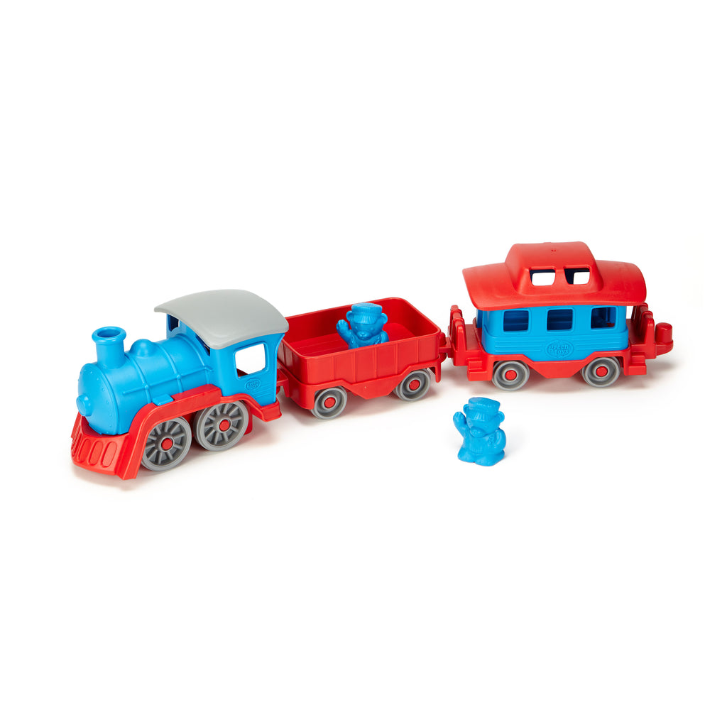 Green Toys Train Set
