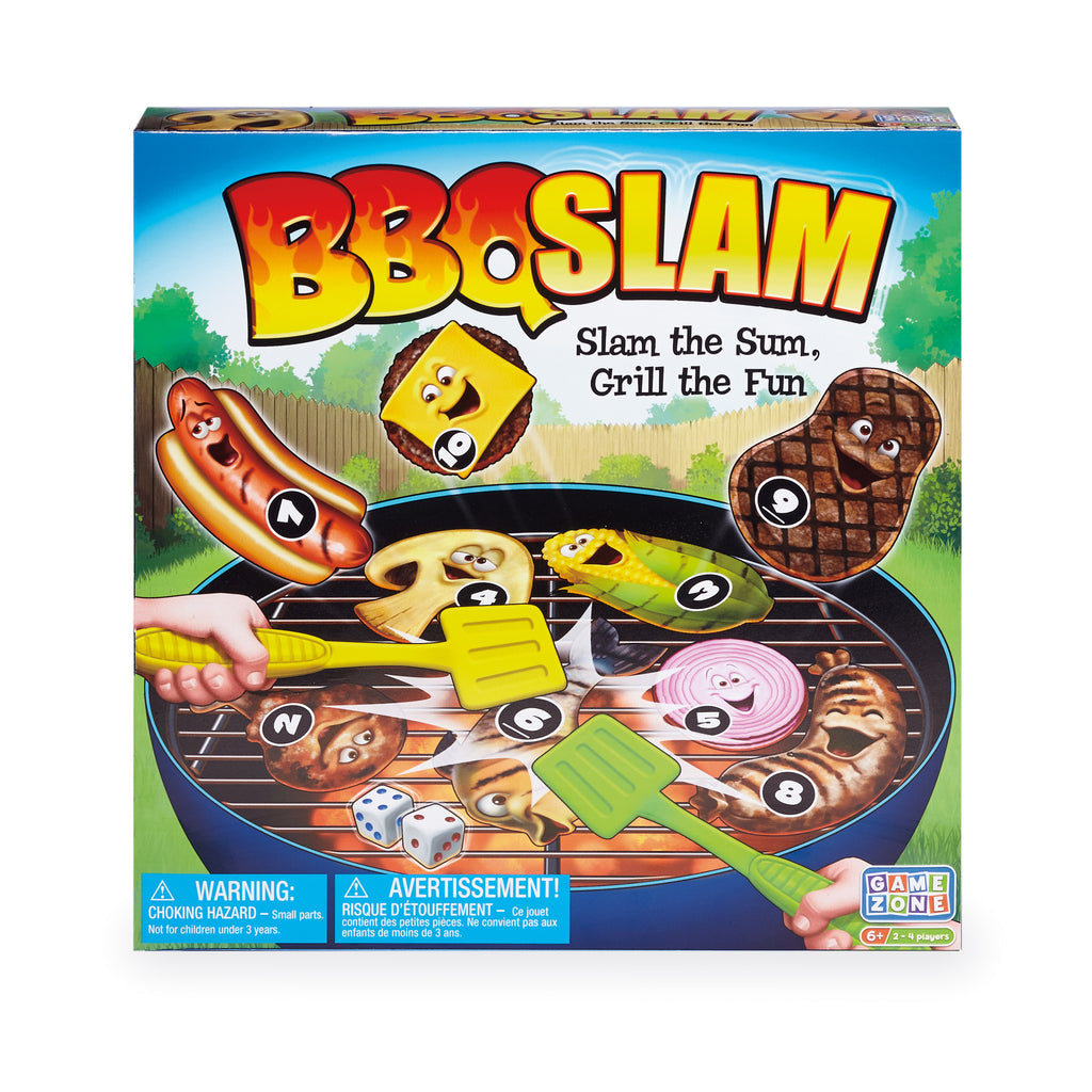 Game Zone BBQ Slam