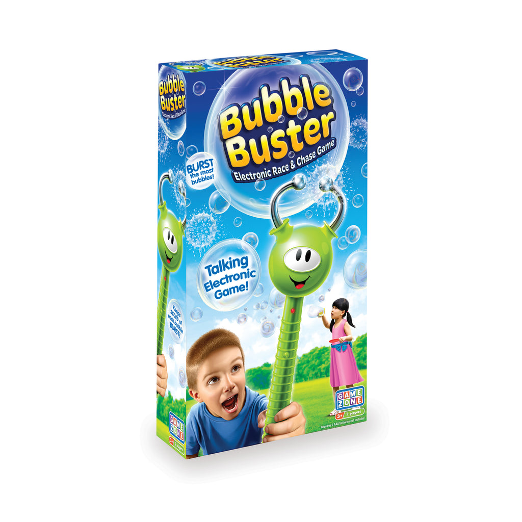 Game Zone Bubble Buster
