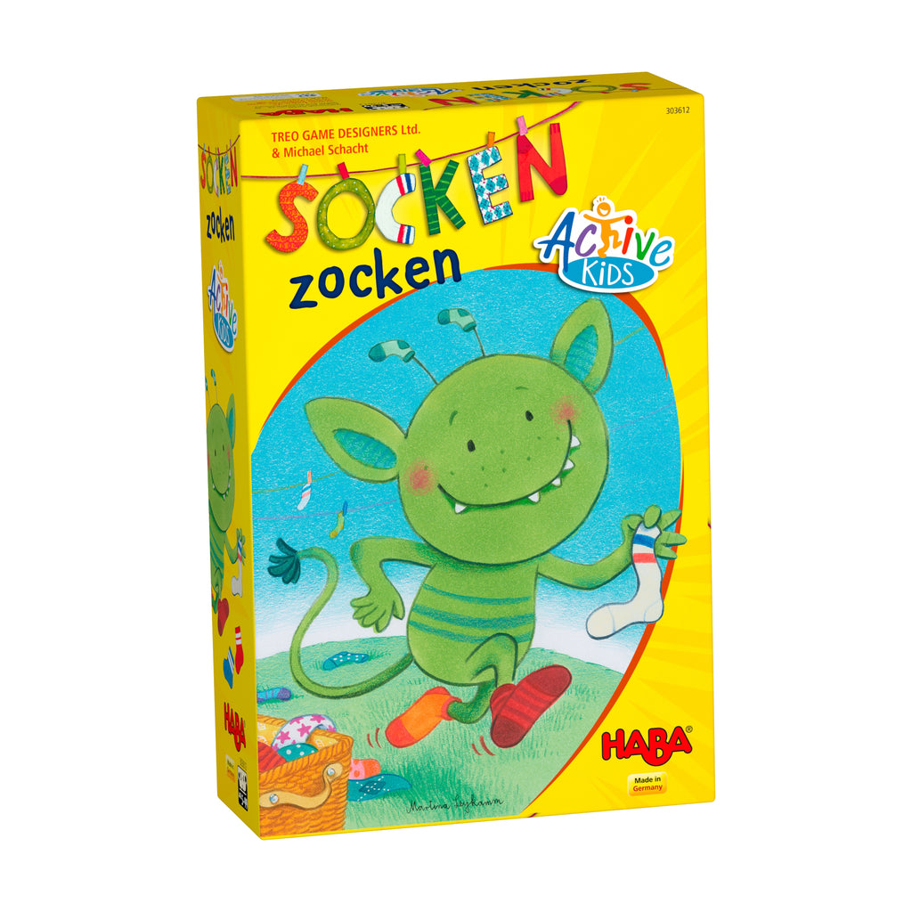 HABA Socken Zocken - Active Kids