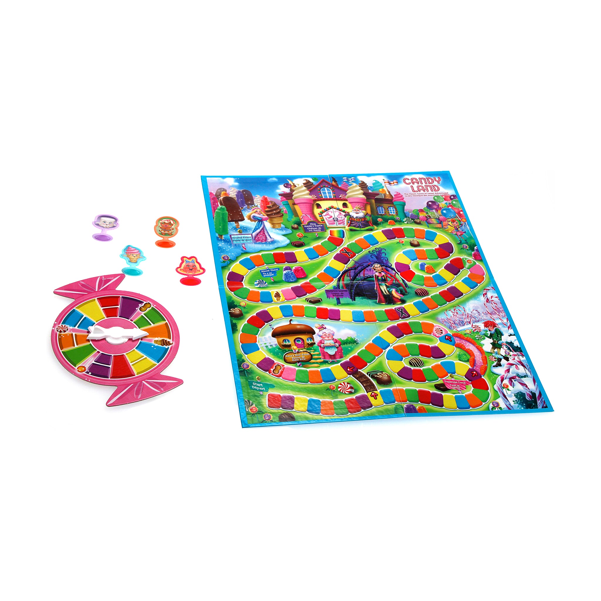 Candy Land | Kids Games | AreYouGame – AreYouGame.com
