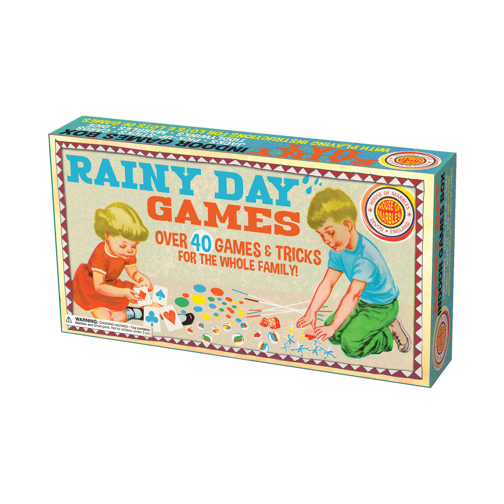 House of Marbles Rainy Day Games