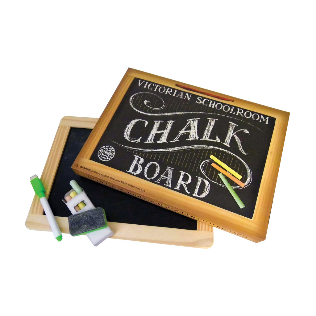 House of Marbles Victorian Schoolroom Chalk Board
