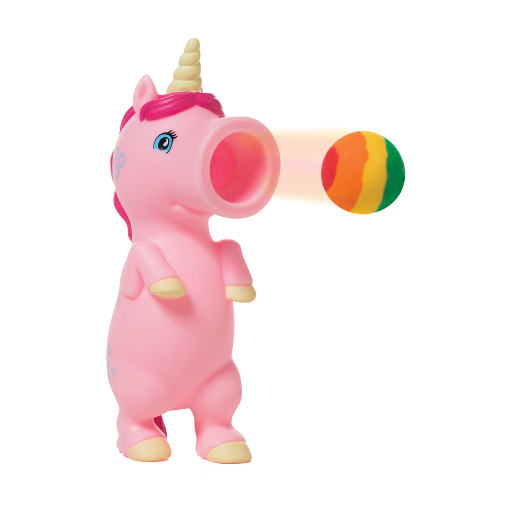 Hog Wild Unicorn Popper - Pinkie