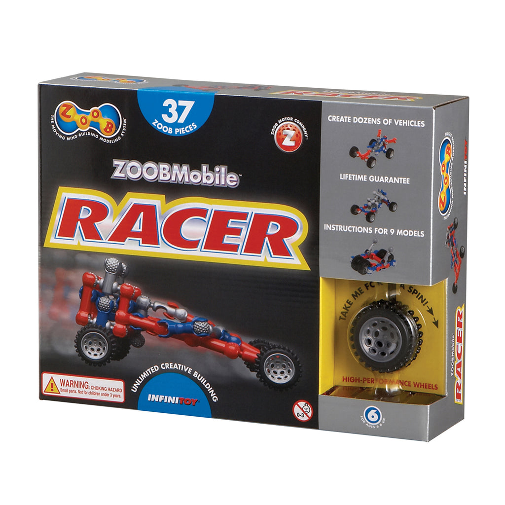 ZOOB ZOOBMobile Racer