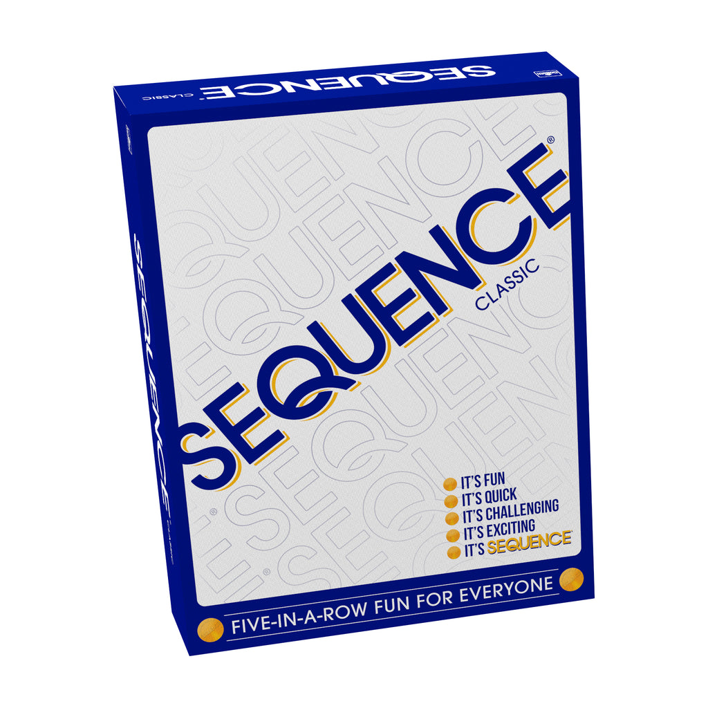 Jax Ltd. Sequence Game