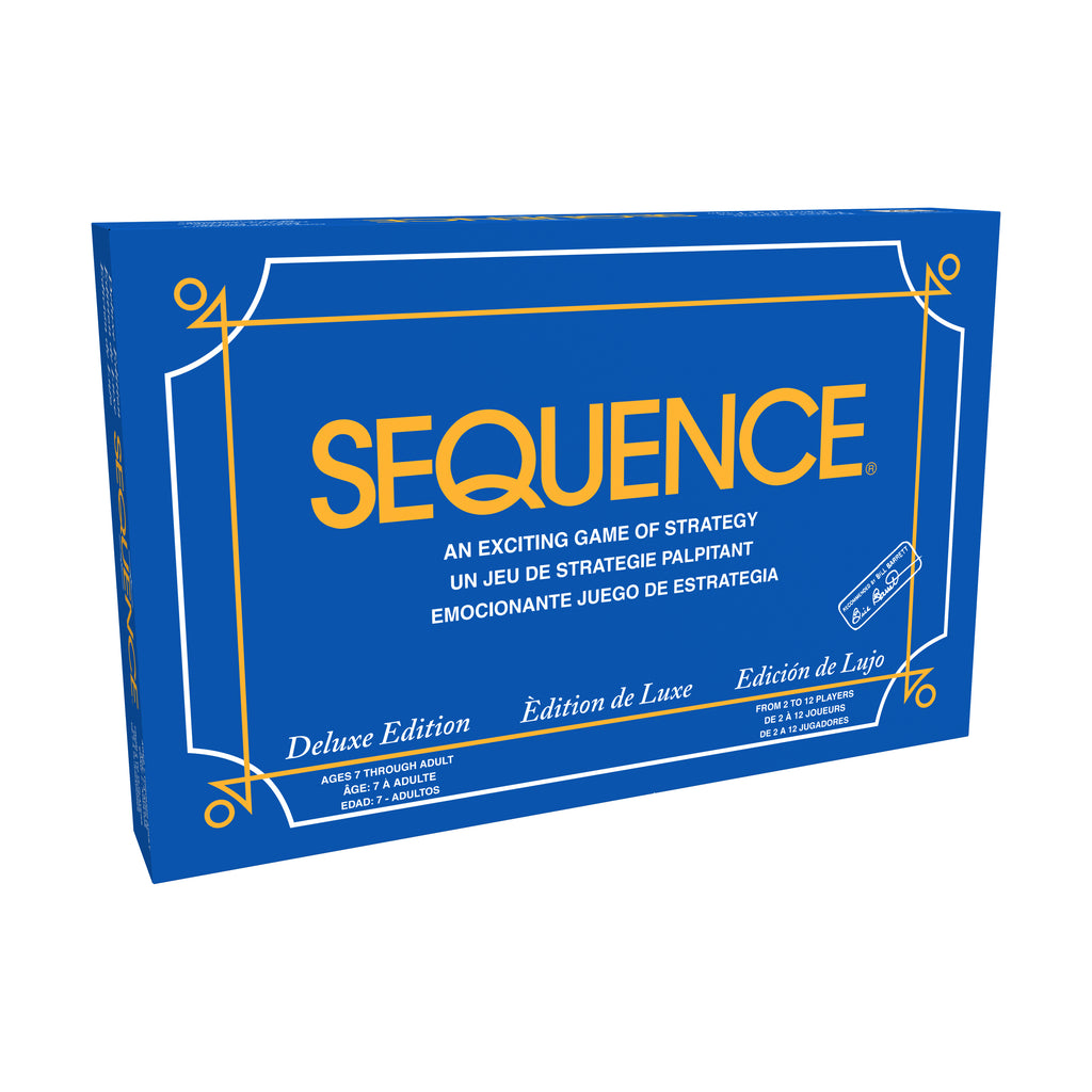 Jax Ltd. Sequence Deluxe Edition Game