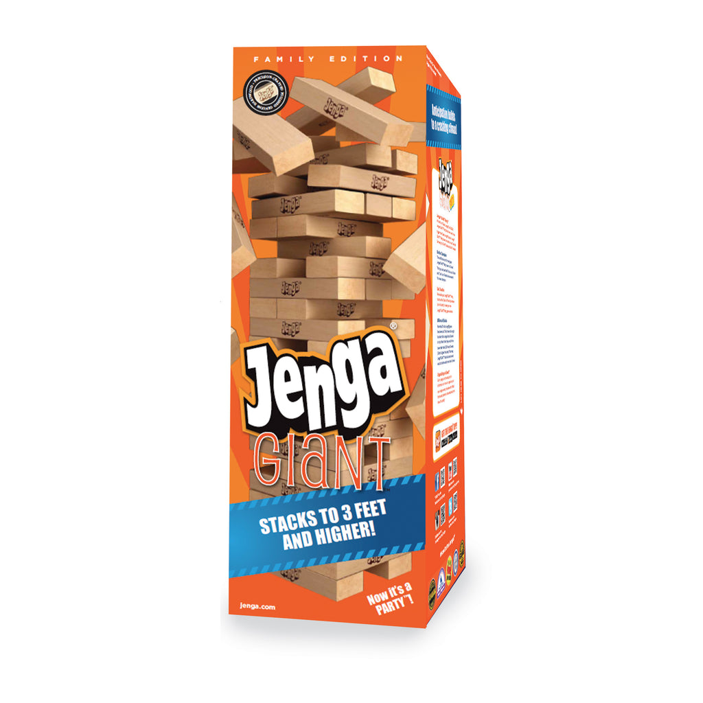 Jenga Jenga Giant - Family Edition