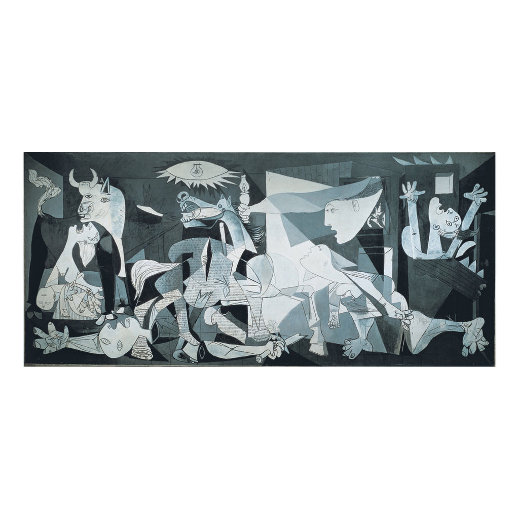 Educa Guernica - Pablo Picasso Jigsaw Puzzle: 3000 Pcs