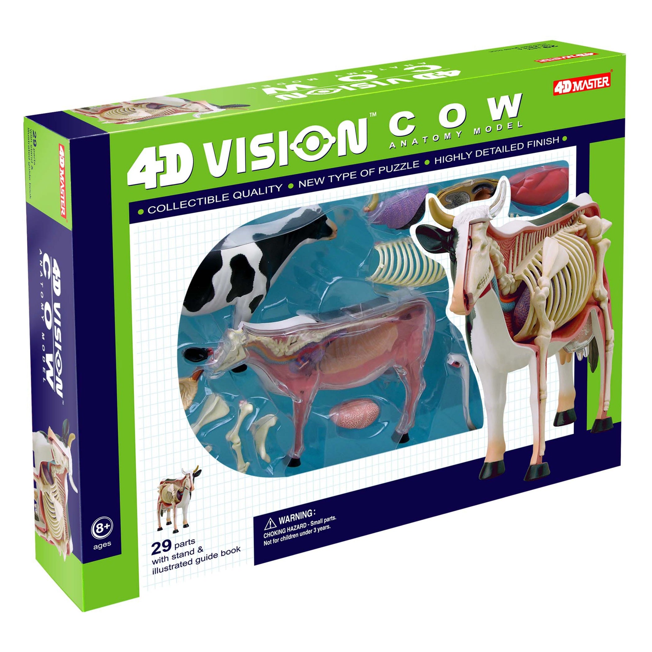 thumbnail image 2 of 4d Chicken Anatomy Model, Detachable 32 Parts Intelligence 2 of 9
