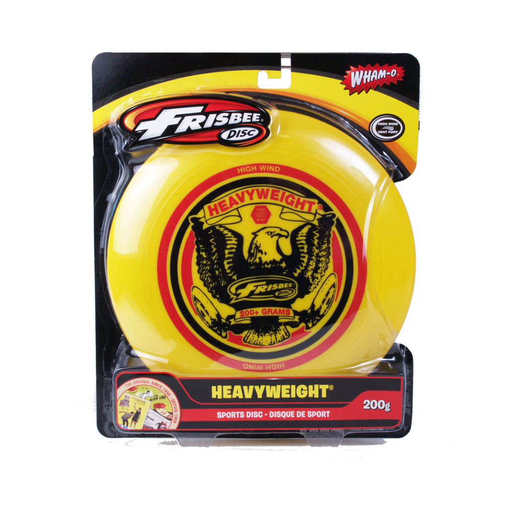 Wham-O Heavyweight Frisbee Disc: 200g