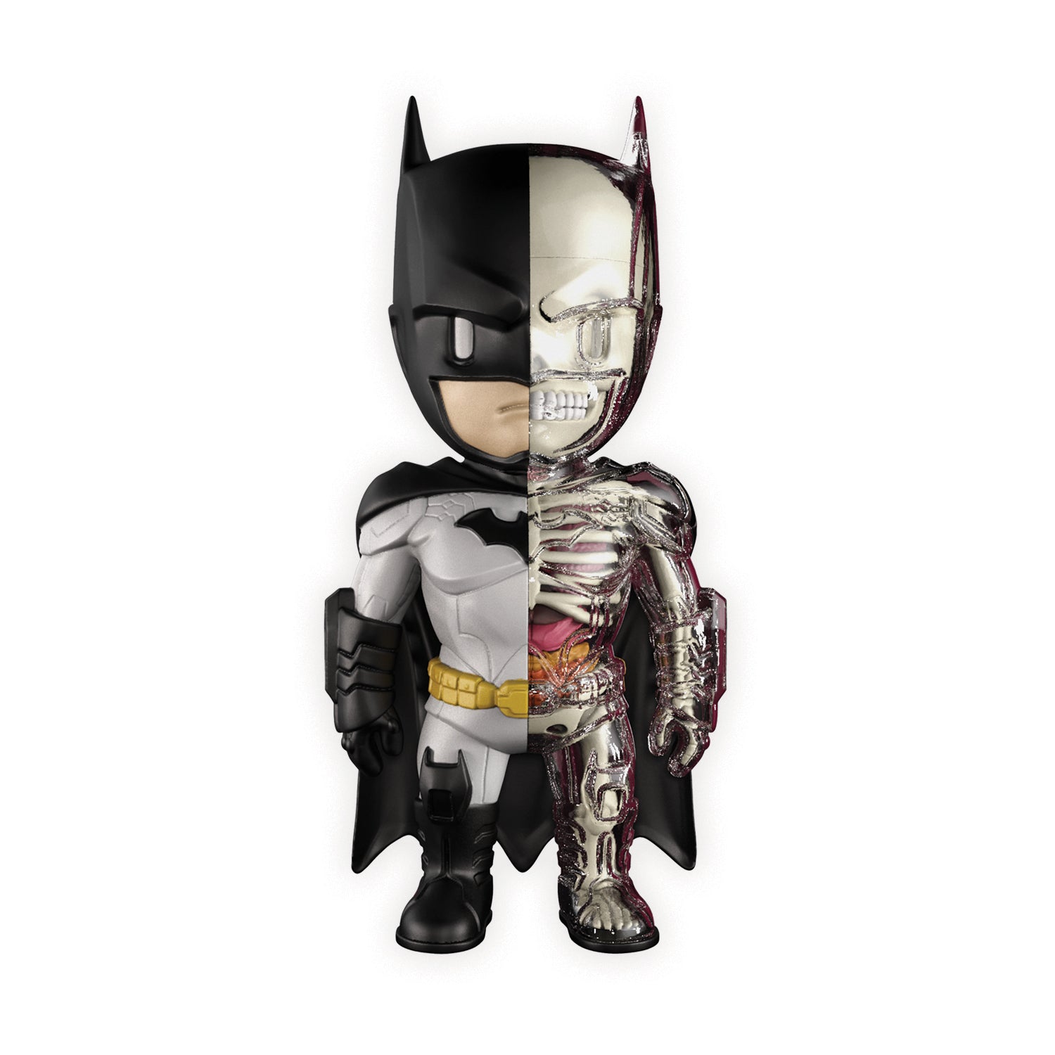 4D XXRAY - DC Justice League Comics: Batman | AreYouGame